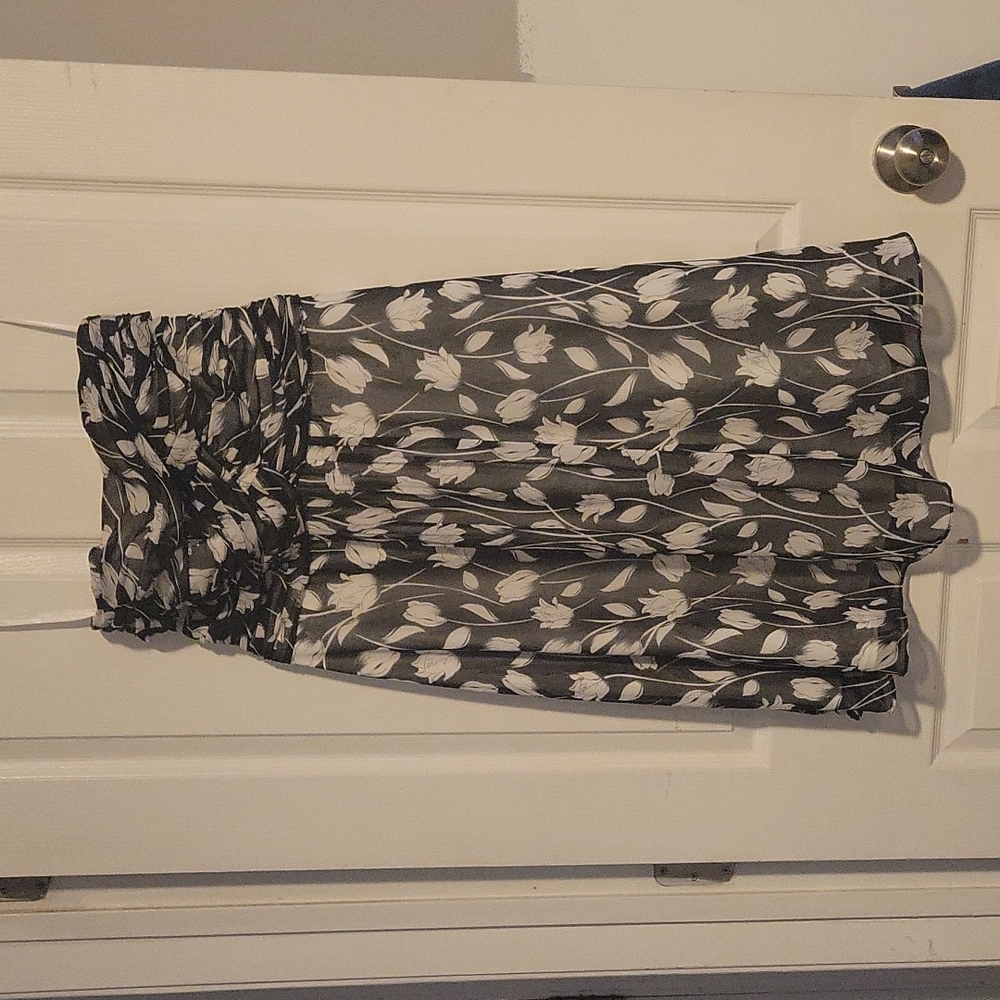 White house black market dress